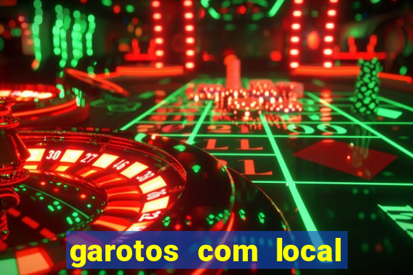 garotos com local porto alegre