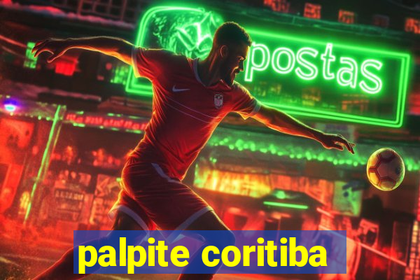 palpite coritiba