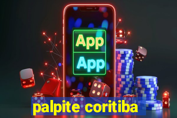 palpite coritiba