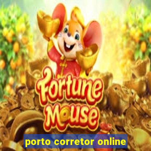 porto corretor online