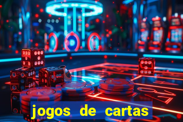 jogos de cartas para ganhar dinheiro