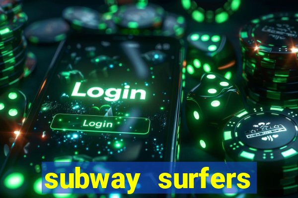 subway surfers jogos 360