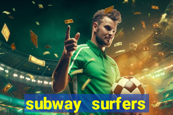 subway surfers jogos 360