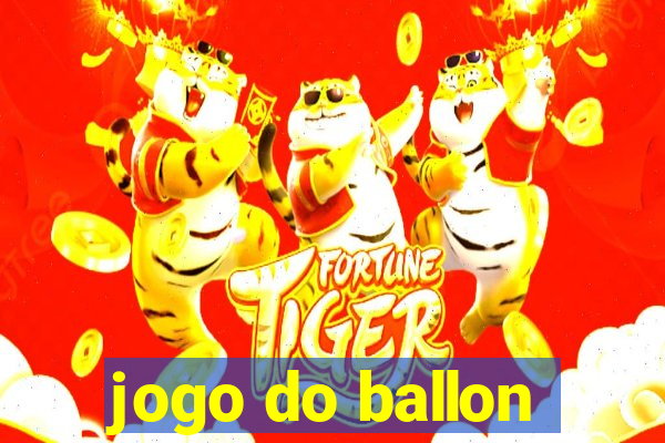 jogo do ballon