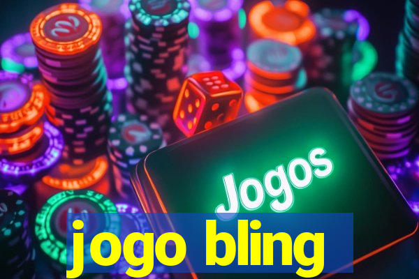 jogo bling