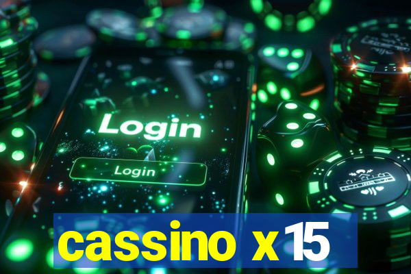 cassino x15