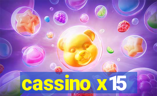 cassino x15