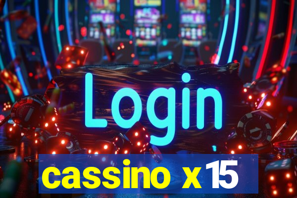 cassino x15