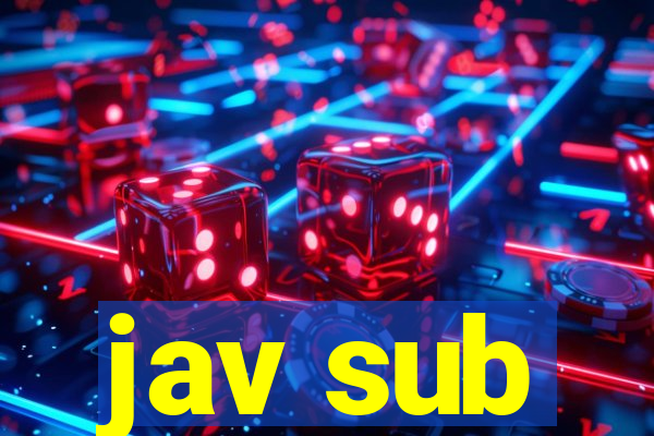 jav sub