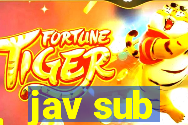 jav sub