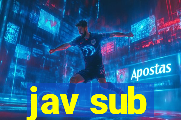 jav sub