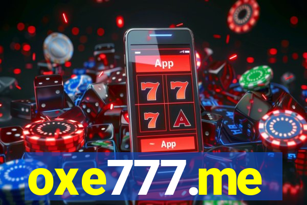 oxe777.me