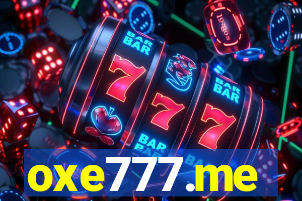 oxe777.me