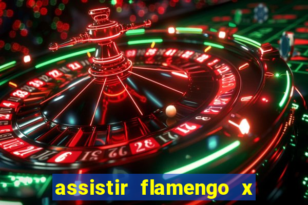 assistir flamengo x bahia multicanais