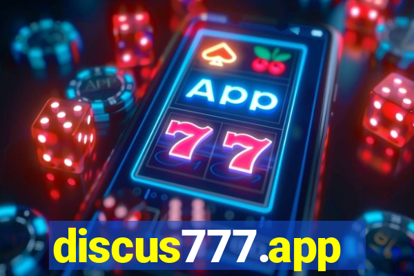 discus777.app