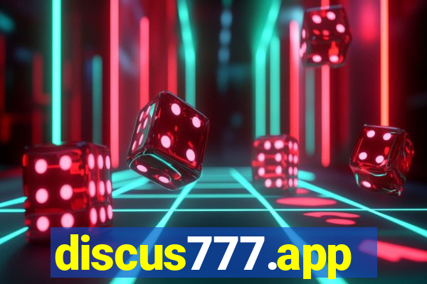 discus777.app