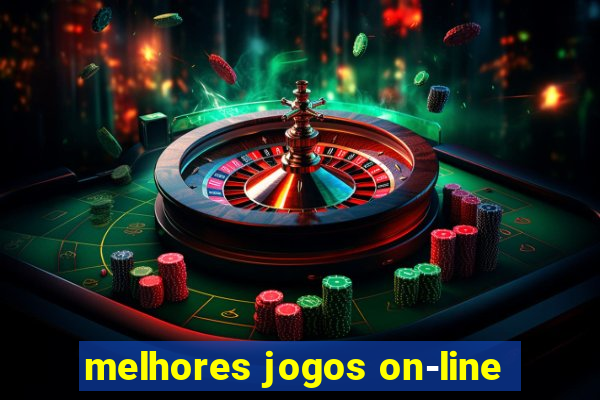 melhores jogos on-line