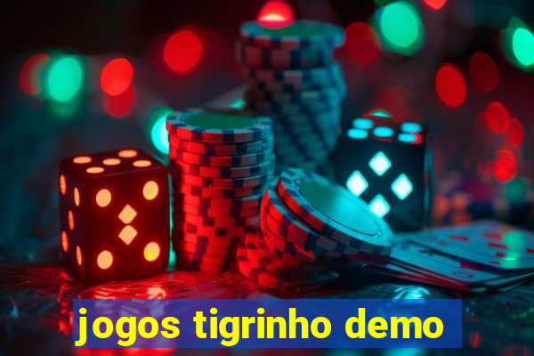 jogos tigrinho demo