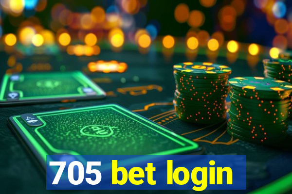 705 bet login