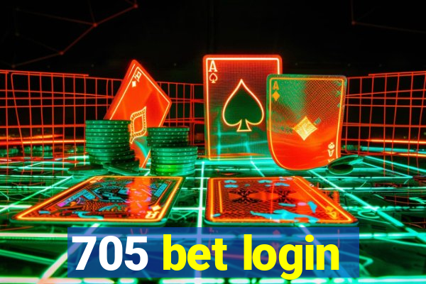 705 bet login