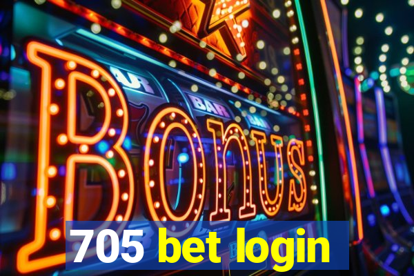 705 bet login