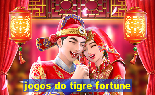 jogos do tigre fortune