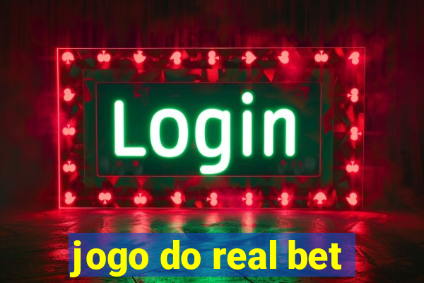 jogo do real bet