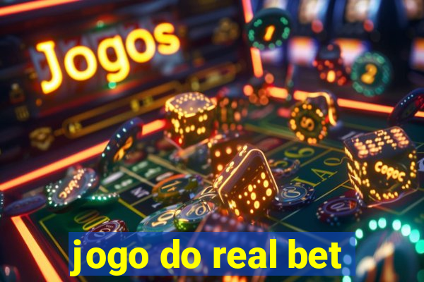 jogo do real bet