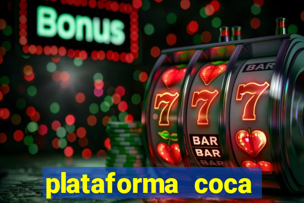 plataforma coca cola bet