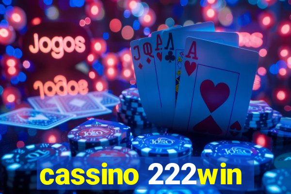 cassino 222win