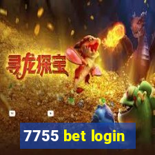 7755 bet login