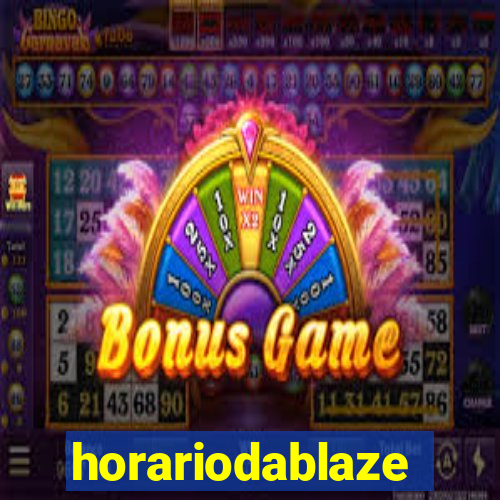 horariodablaze