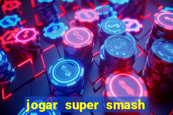 jogar super smash bros brawl no click jogos