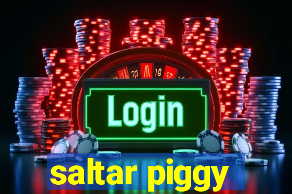 saltar piggy