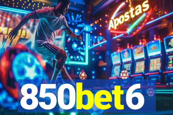 850bet6