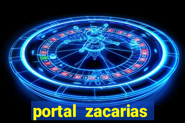 portal zacarias corpo mar