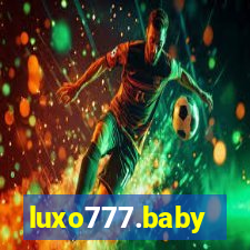 luxo777.baby