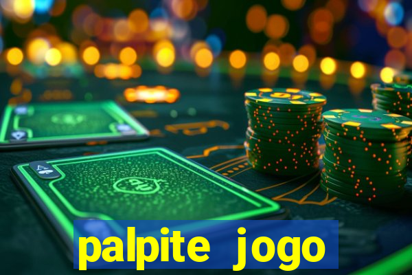 palpite jogo manchester city hoje