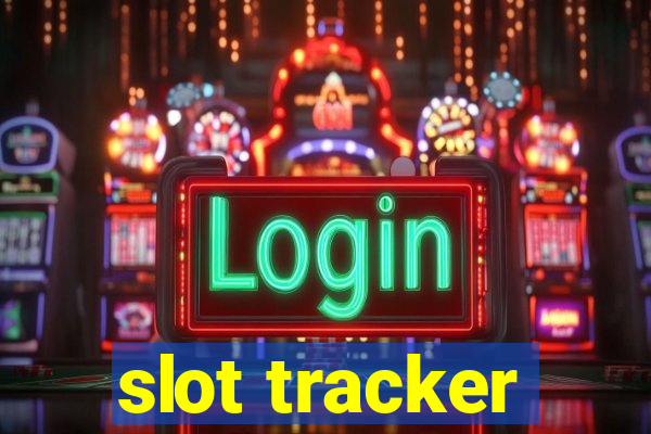 slot tracker