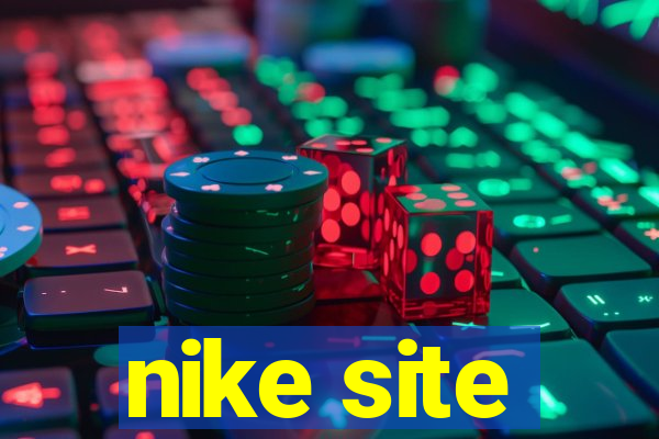 nike site