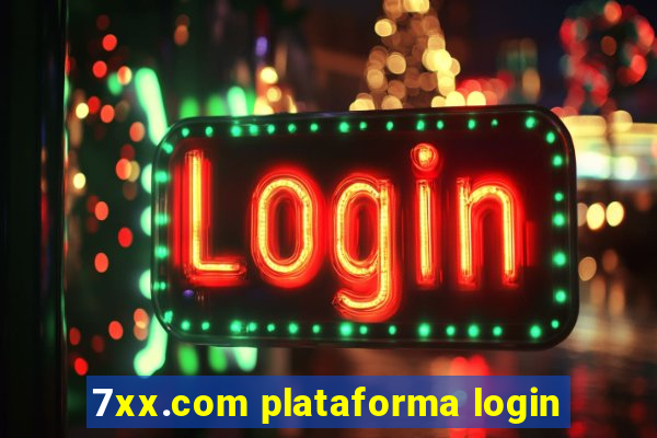 7xx.com plataforma login