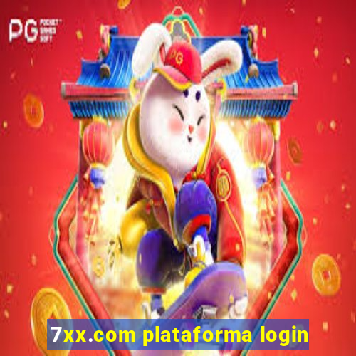 7xx.com plataforma login