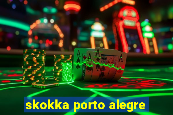 skokka porto alegre