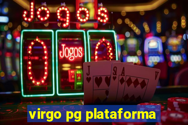 virgo pg plataforma