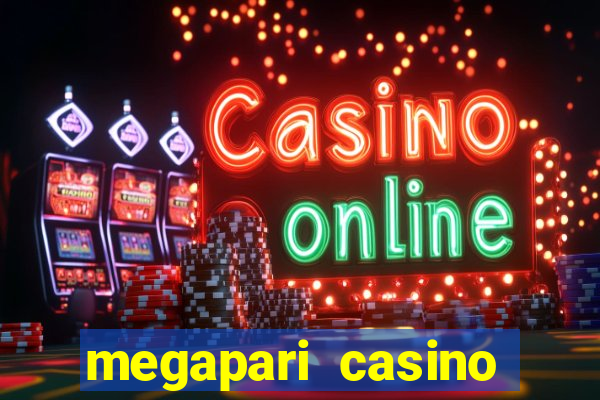 megapari casino bonus code