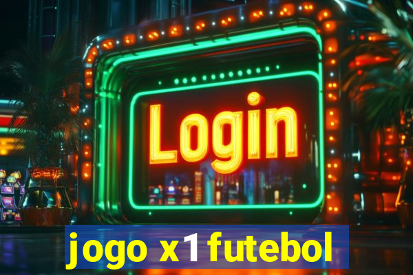 jogo x1 futebol