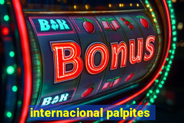 internacional palpites