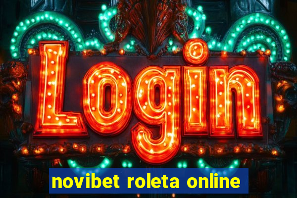 novibet roleta online