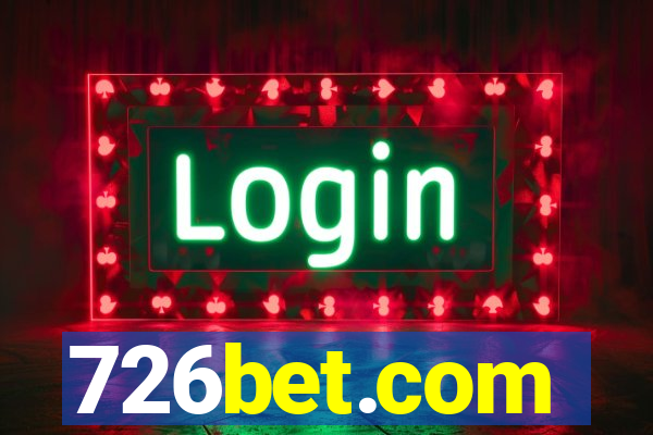 726bet.com