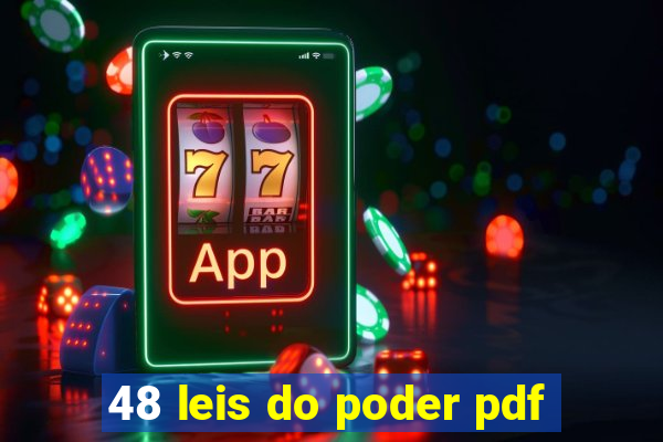 48 leis do poder pdf